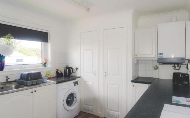 Dumfries Apartment