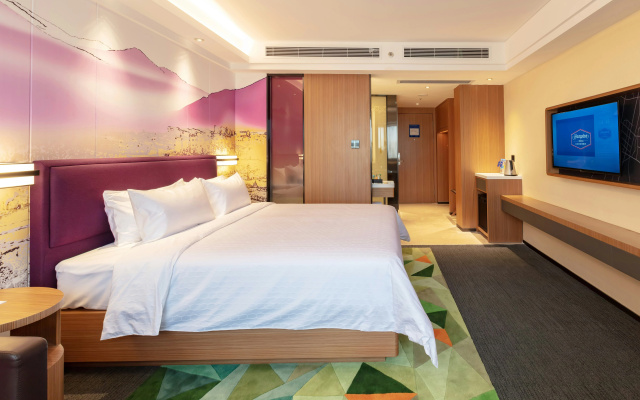 Hampton by Hilton Ji'an – Guest Rooms – Jian