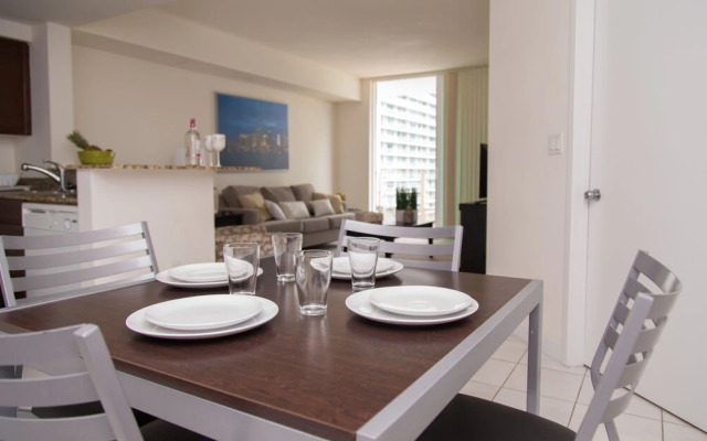 1st Brickell Boutique Residences by Nomad Guru