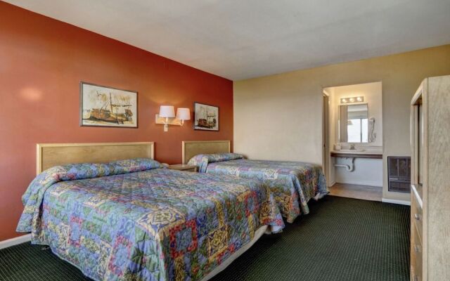 Oceaneer Motel