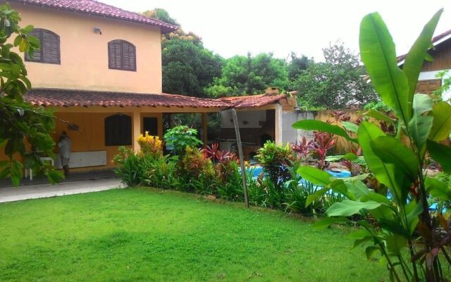 Casa 5 Quartos com piscina