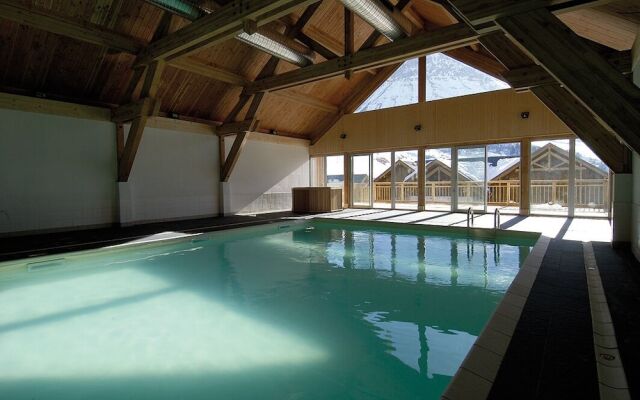 Noemys Les Chalets du Hameau des Aiguilles