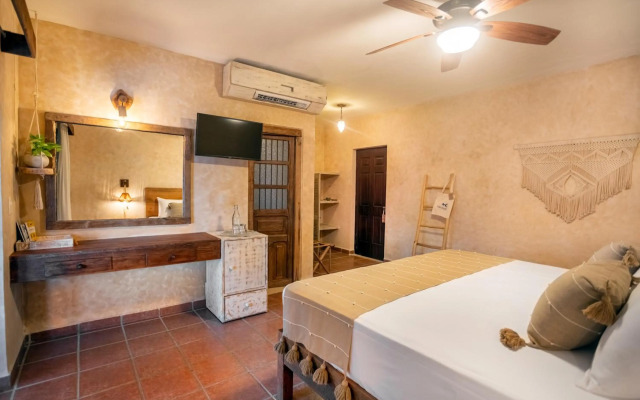 Hotel Casa Colibri