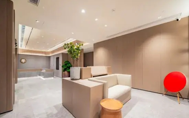 JI Hotel (Chengdu Southwest University of Finance and Economics Subway Station)