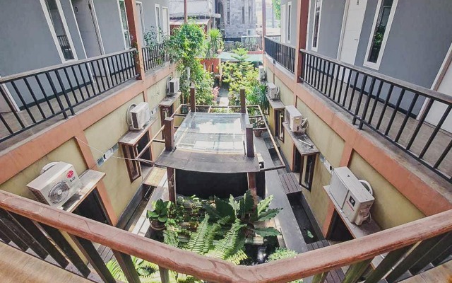 Safaraz Garden Homestay