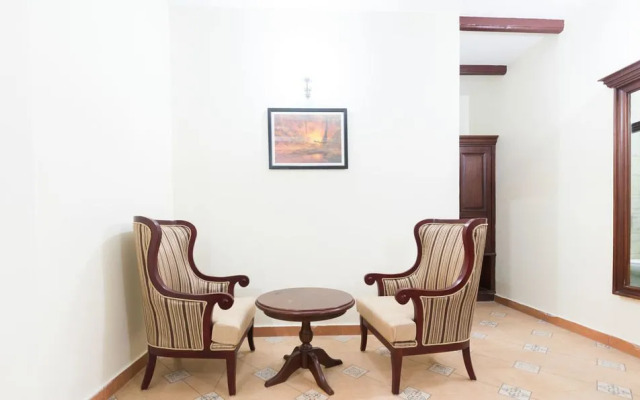 Treebo Trend Royal Mansion