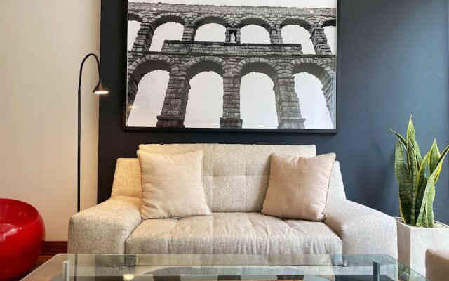 Spacious and Luxurious 1BR in San Isidro