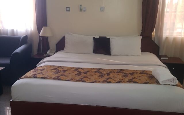 Zeina Suites Abuja