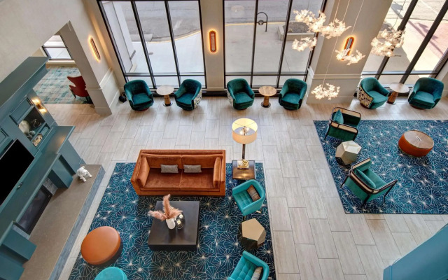 Hilton Garden Inn Terre Haute