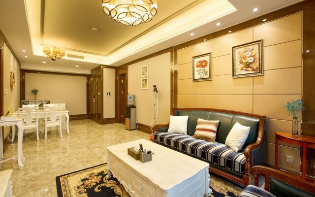 Chengdu Geruihao International Apartment