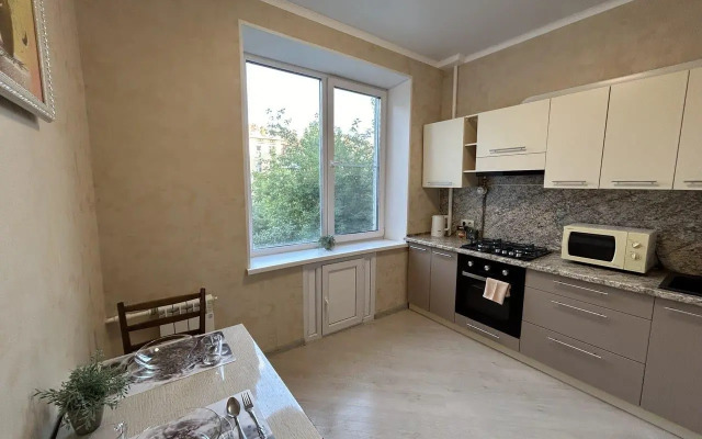 Апартаменты на проспекте Ленина 33