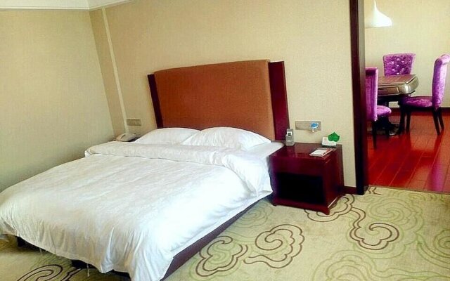 Mingjia Spring Holiday Hotel