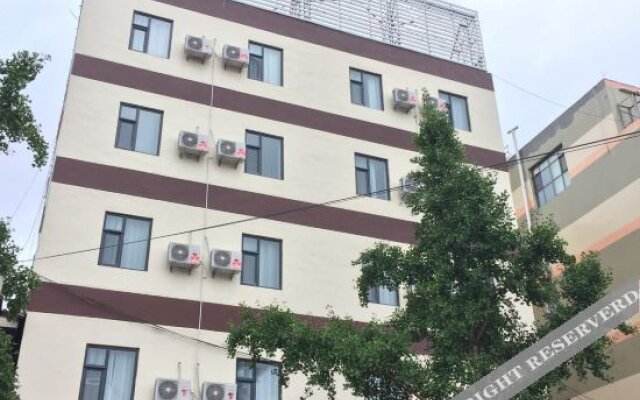 City 118 Hotel (Yingbin Avenue, Luozhuang District Government)