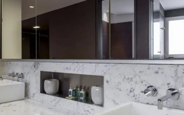 The Aerie 2 Bedroom Duplex in Palermo Soho