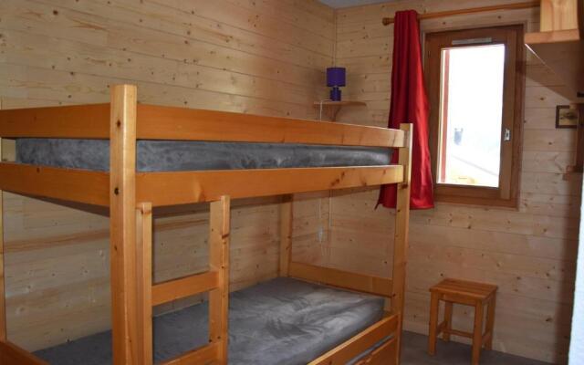 Appartement Pralognan-la-Vanoise, 2 pièces, 4 personnes - FR-1-464-172