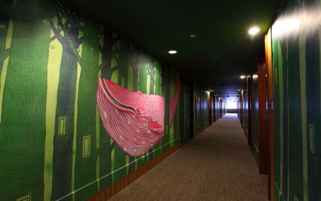 Chateau de Chine Hotel Hualien