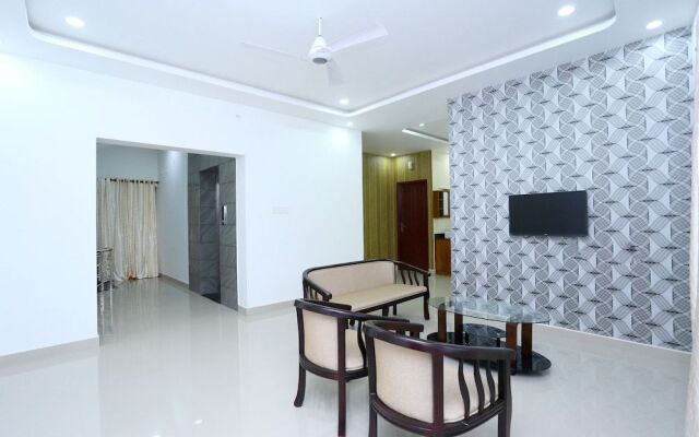 Oyo 24558 Spacious Stay Near Thiruvananthapuram Central Station