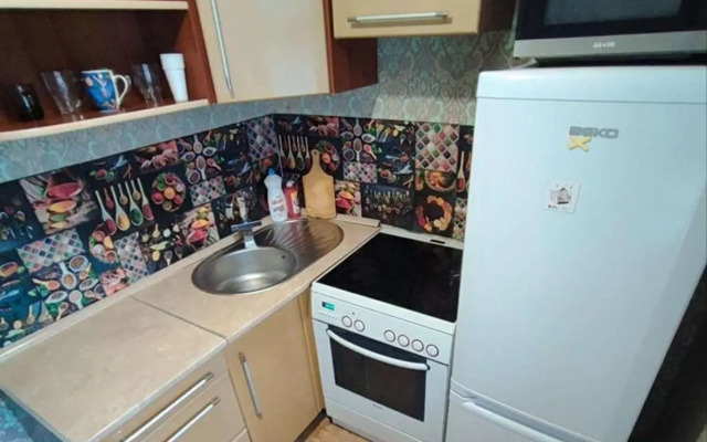 Апартаменты на улице Партизанская 72