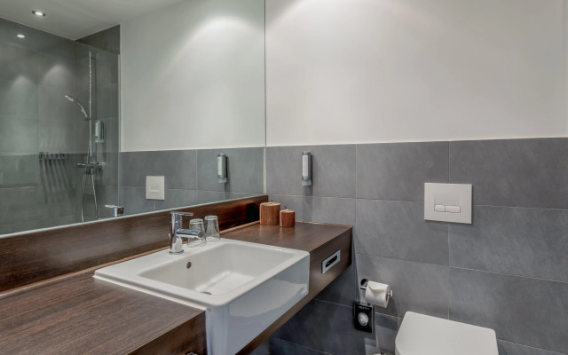 Garner Hotel Berlin - Spandau