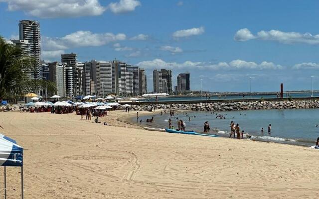 Aconchegante Apartamento na Beira Mar