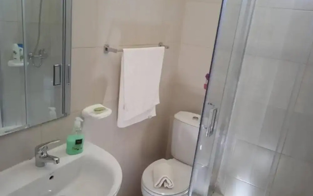 Room in Guest Room - Deluxe Double Room With Balcony in Vila do Maio