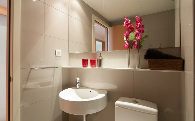 2BR refined ethnic style in Eixample - Livingstone