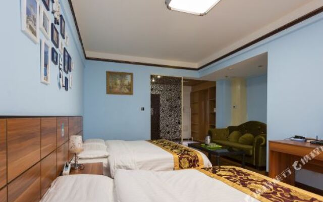 Xi'an Lv Tu Hostel