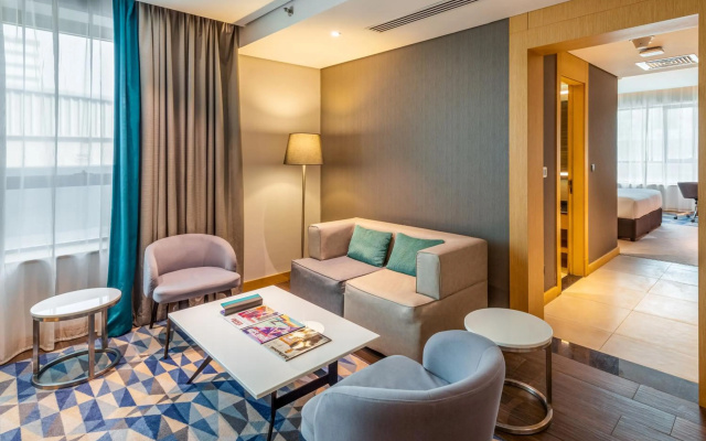 Flora Inn Hotel Dubai Airport