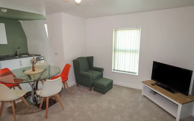 Room 8 Loft Suite Third Floor