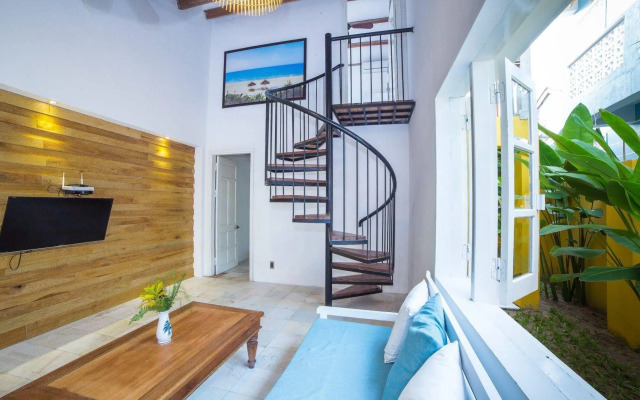 An Bang Beach Hideaway Homestay