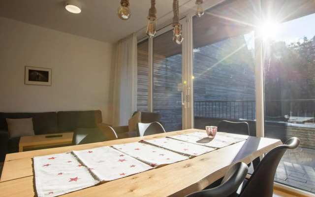 Fox - luxury duplex apartment