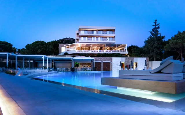 Eden Beach Hotel Club Attica