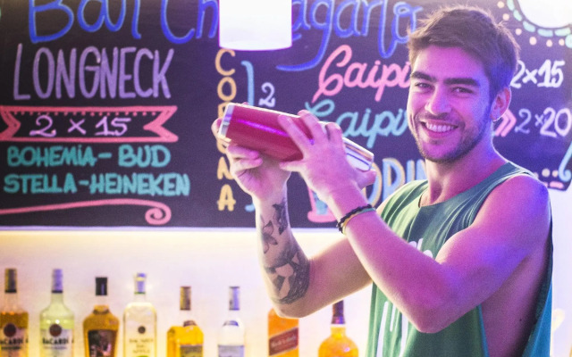 Che Lagarto Hostel Morro de São Paulo