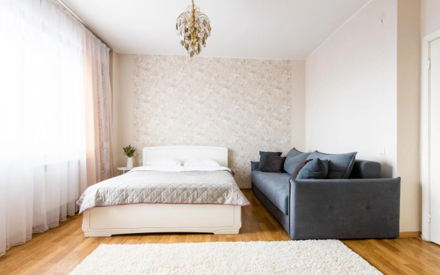 Апартаменты на улице Мужества 16