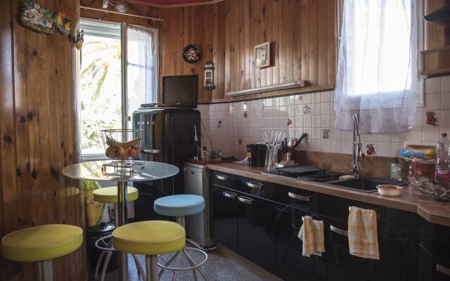 Appartement Côté Jardin