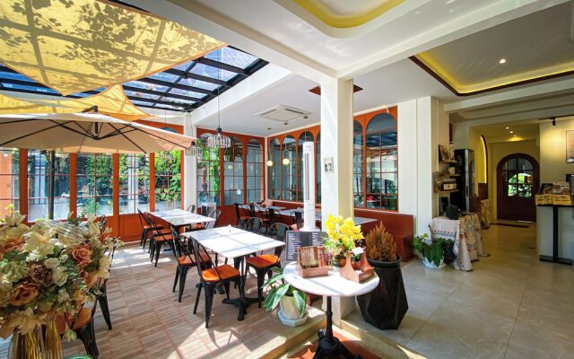 SO Zen Hotel Silom Bangkok