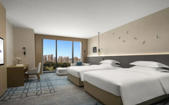 Novotel Yancheng Exhibition Center