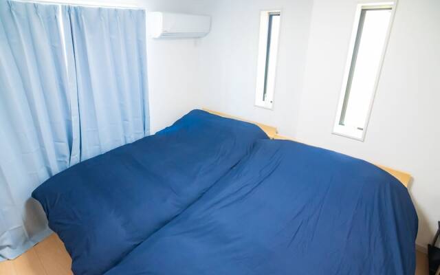 Convertel Higashi-Magome House