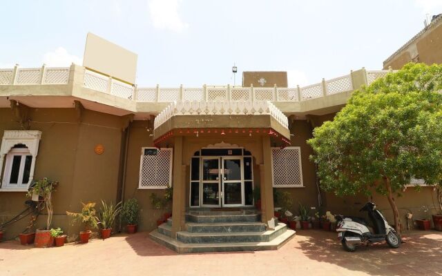 OYO 15606 Hotel Ranthambore Resort