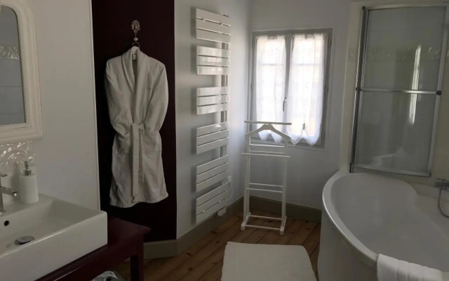 Maison l'épicurienne