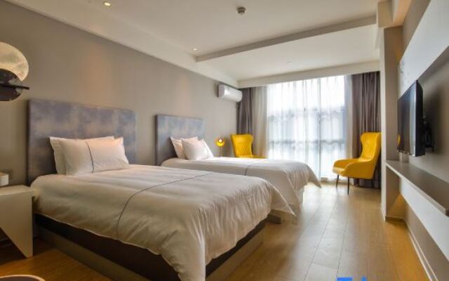 Magnotel Ningbo Beilun Yintai City Xindalu