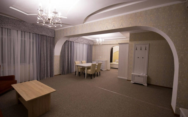 Business Hotel Al-Farabi