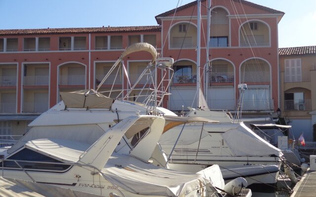 Port Grimaud Channel View