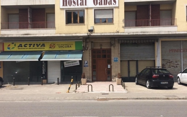 Hostal Gabás