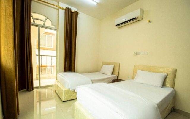 OYO 146 Jandul Salalah Furnished Apartment