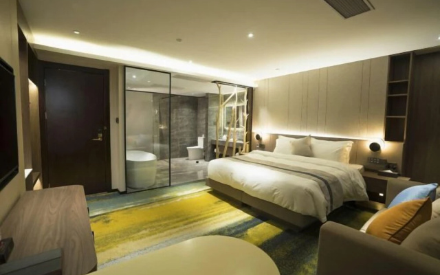 Star Hyatt Smart Hotel – Guest Rooms – Yangjiang