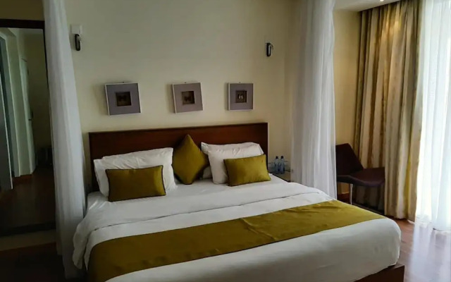 D2W Residency Suites