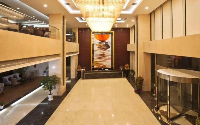 Xiyueting Hotel
