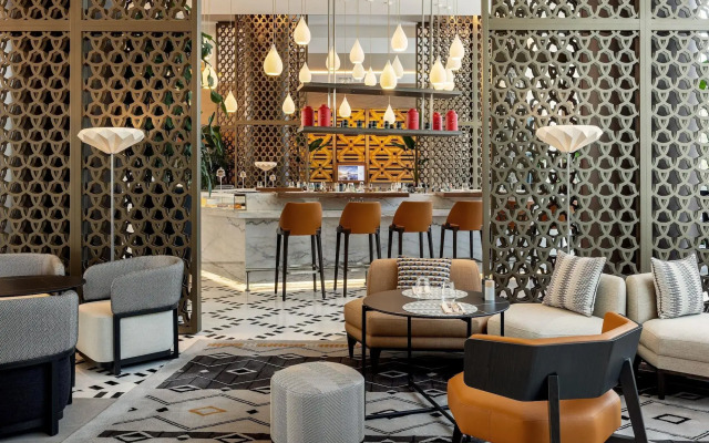 Rabat Marriott Hotel
