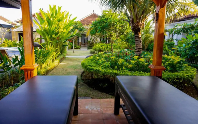 Uluwatu Jungle Villa